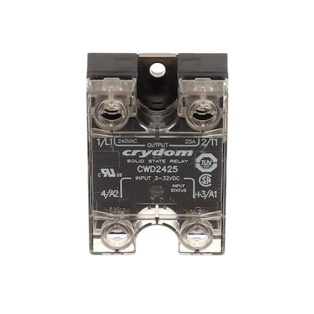 Apex Supply Chain Tech SS RELAYSERIAL NUMBER PP00 50-04858